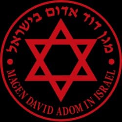 מגן דוד אדום